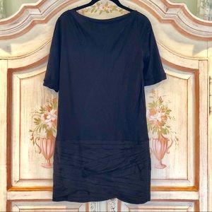 💃 Foley + Corinna silk drop waist dress sz M 💃
